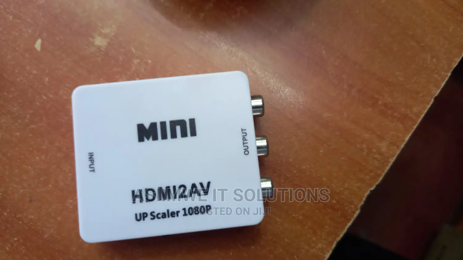 HDMI to Banana/Av Converter