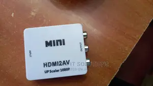 HDMI to Banana/Av Converter