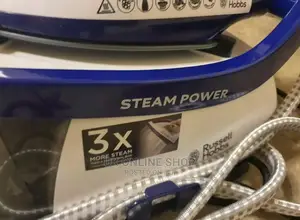 Russell Hobbs 25401 Colour Control Steampower Steam