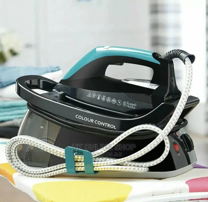 Russell Hobbs 25401 Colour Control Steampower Steam