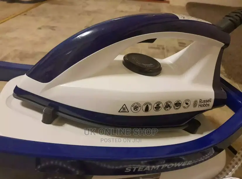 Russell Hobbs 25401 Colour Control Steampower Steam