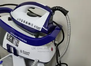 Russell Hobbs 24440 Steam Generator Iron, Series 3, 2600 W,
