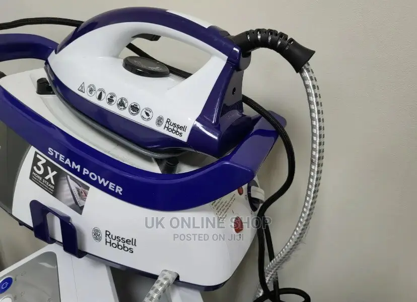 Russell Hobbs 24440 Steam Generator Iron, Series 3, 2600 W,