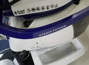 Russell Hobbs 24440 Steam Generator Iron, Series 3, 2600 W,