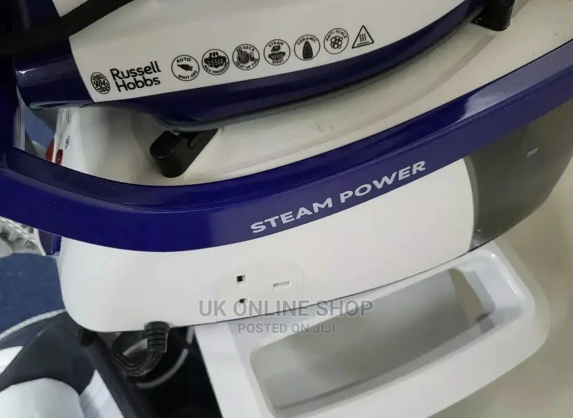 Russell Hobbs 24440 Steam Generator Iron, Series 3, 2600 W,