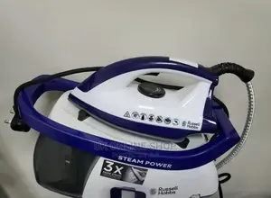 Russell Hobbs 24440 Steam Generator Iron, Series 3, 2600 W,