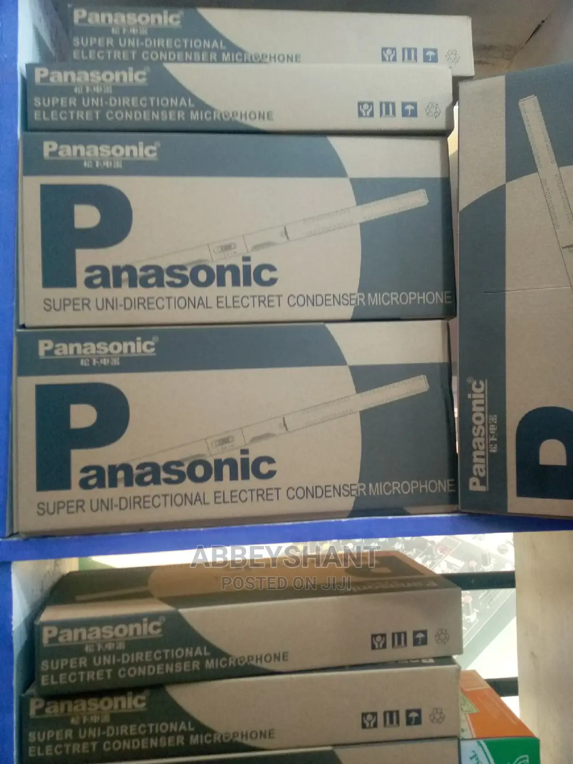 Condenser Boom Microphone/ Microphone/Condenser Microphone