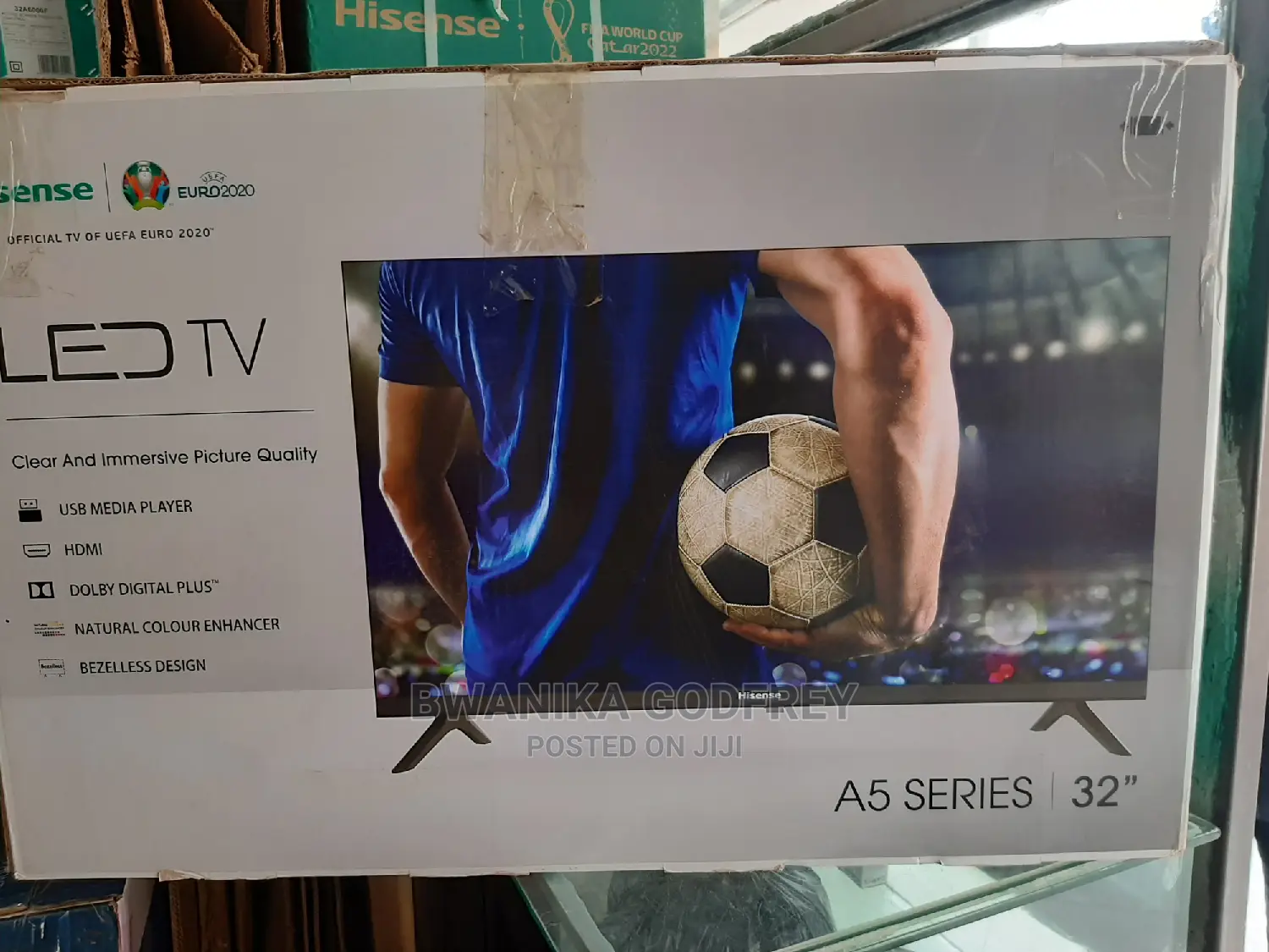 Hisense Tv 32 Inches Digital