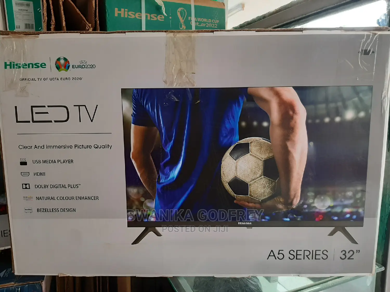 Hisense Tv 32 Inches Digital