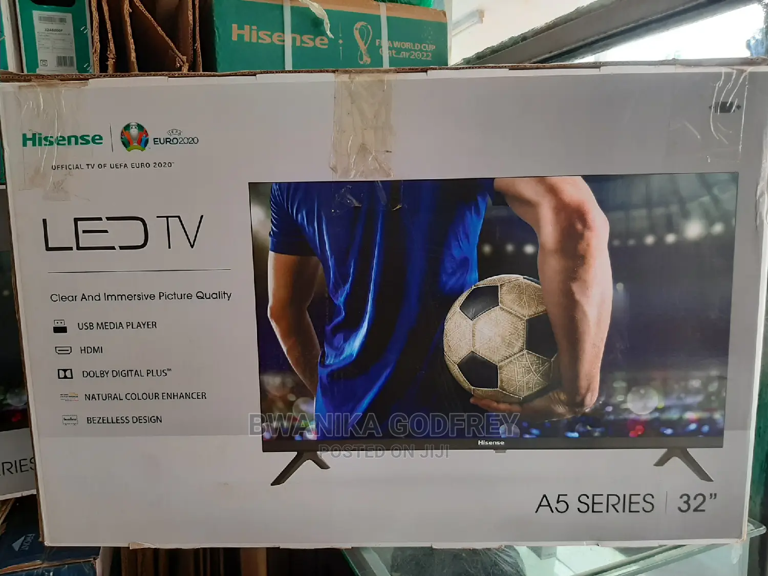Hisense Tv 32 Inches Digital
