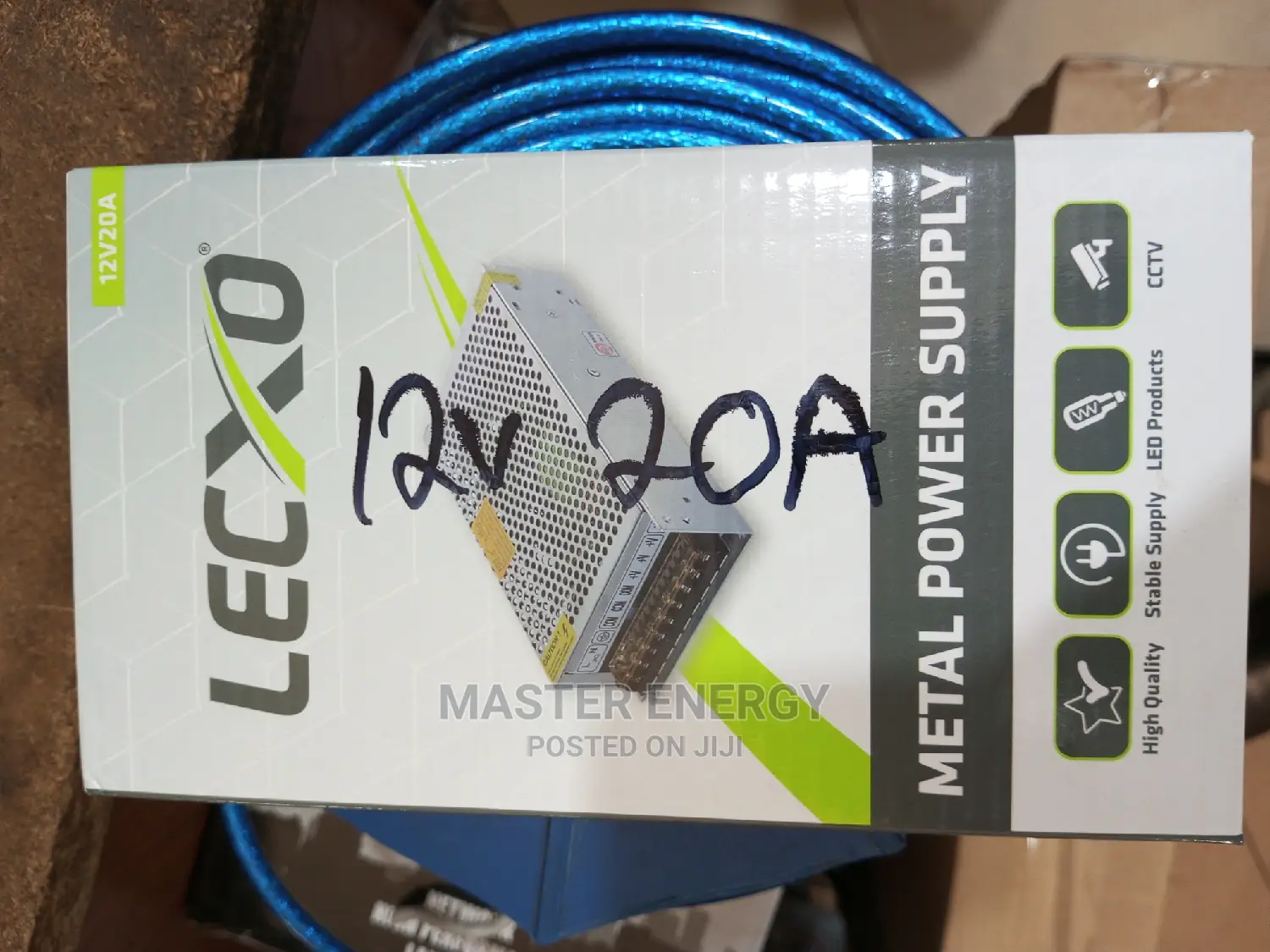 20a Power Supply