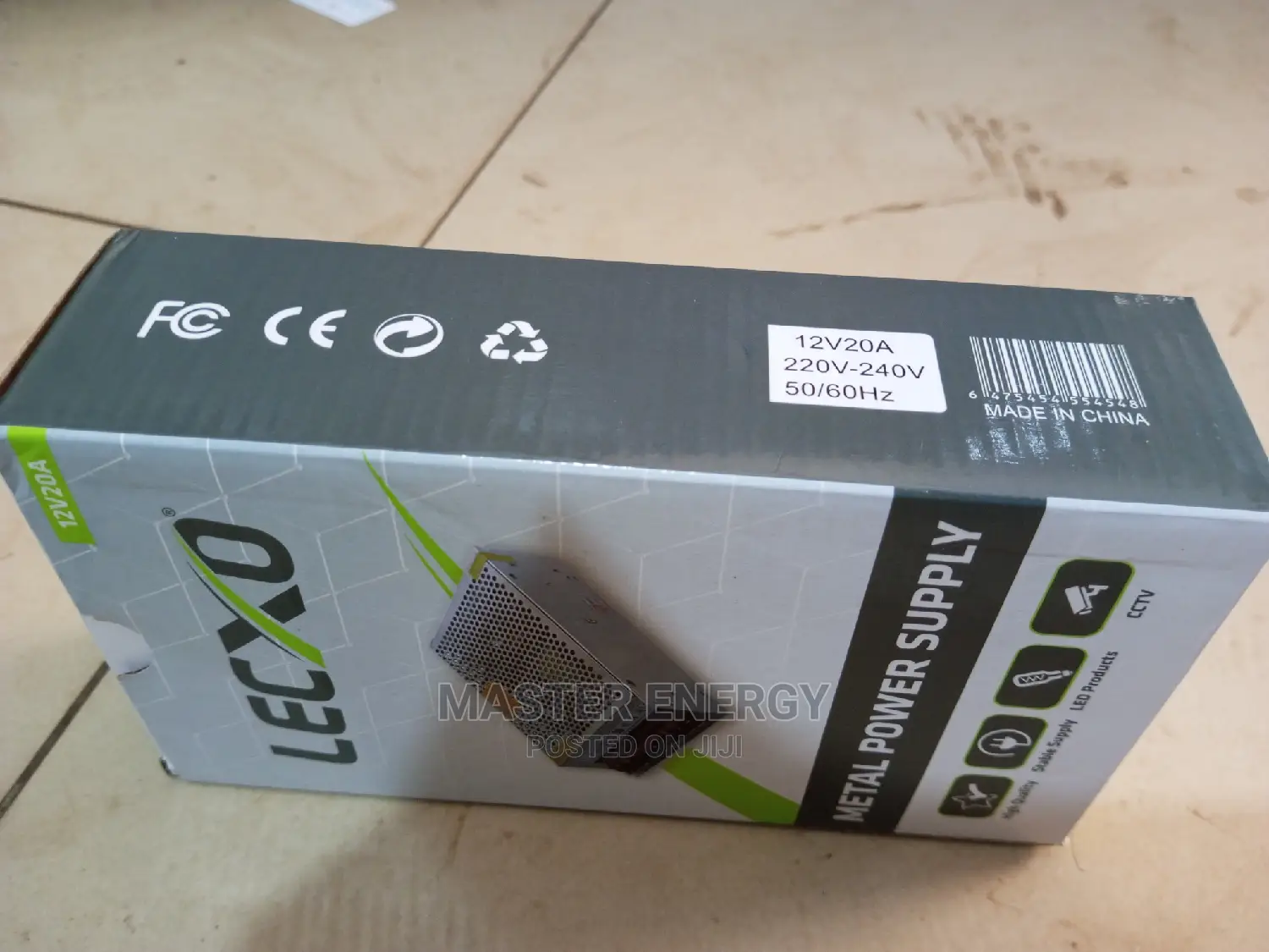 20a Power Supply