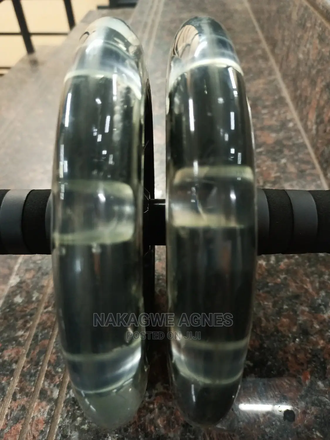 Abs Roller Wheel