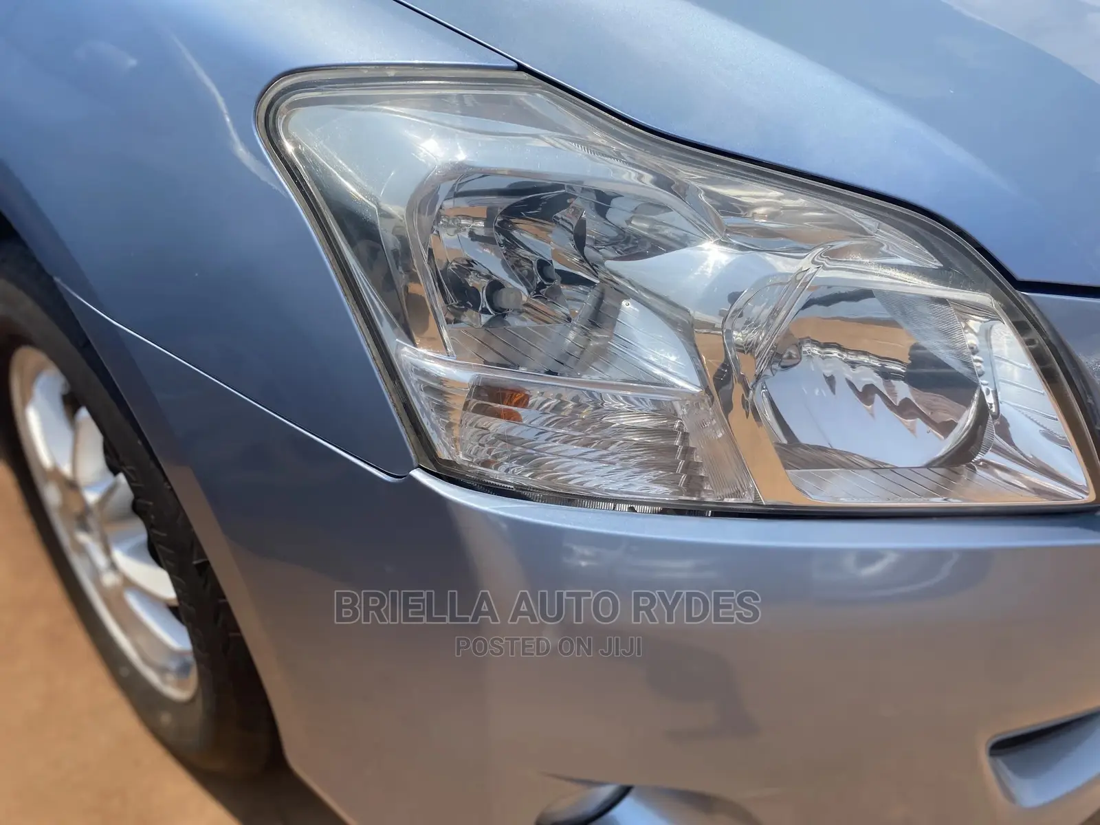 Toyota Premio 2008 Blue