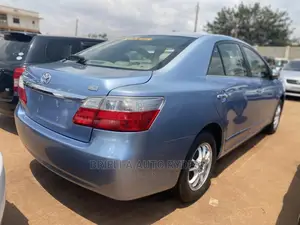 Toyota Premio 2008 Blue