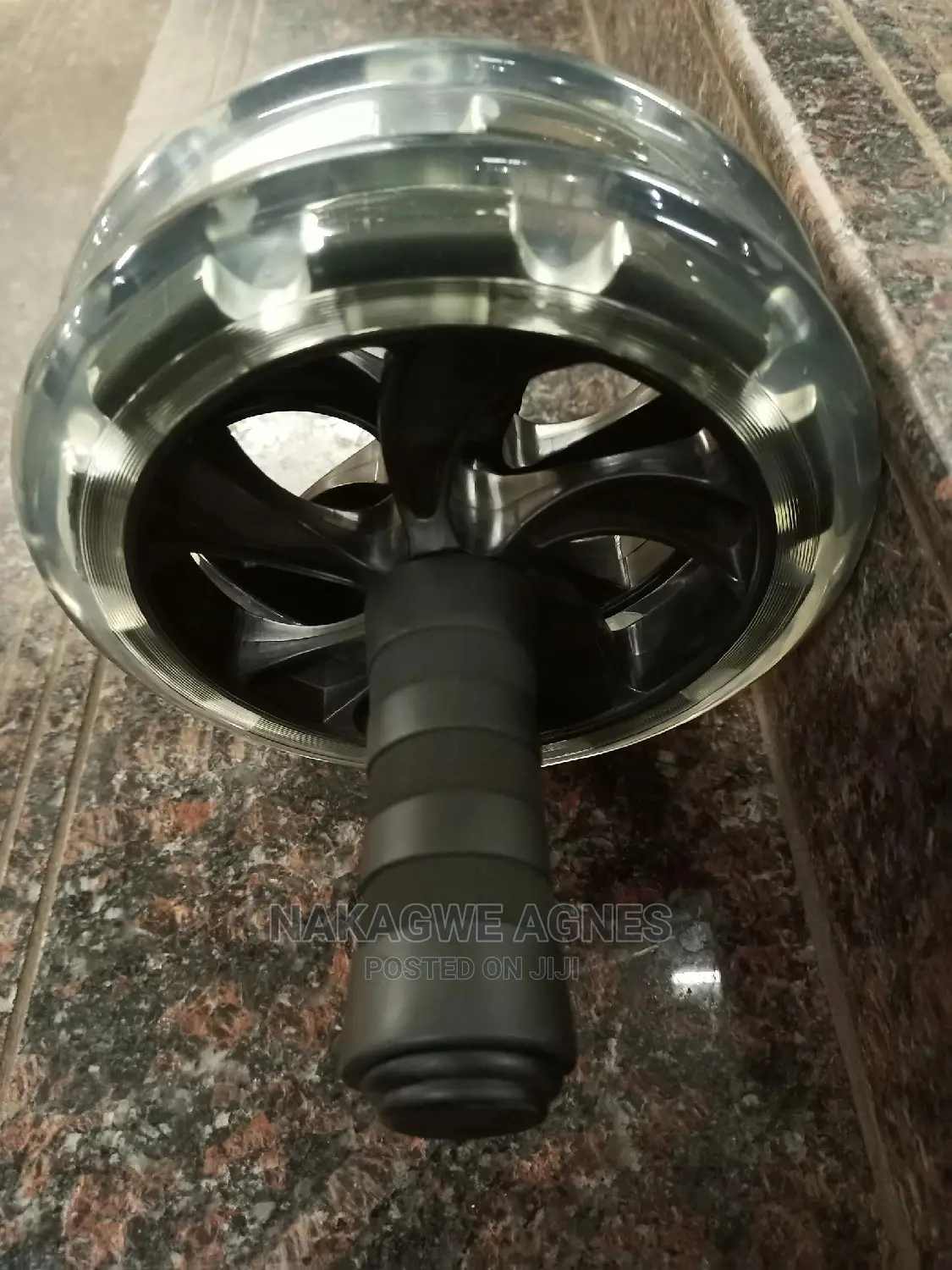 Abs Roller Wheel
