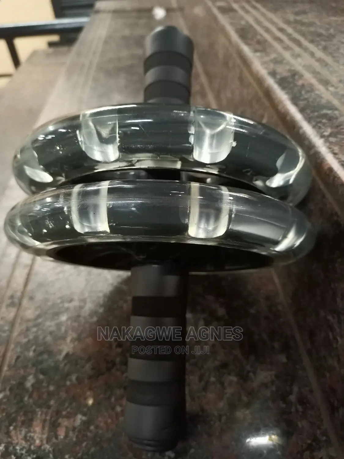 Abs Roller Wheel