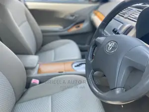 Toyota Premio 2008 Blue