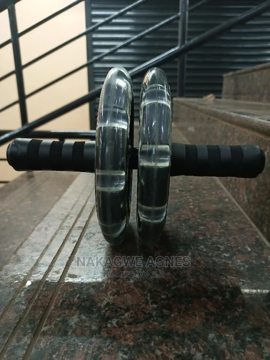 Abs Roller Wheel