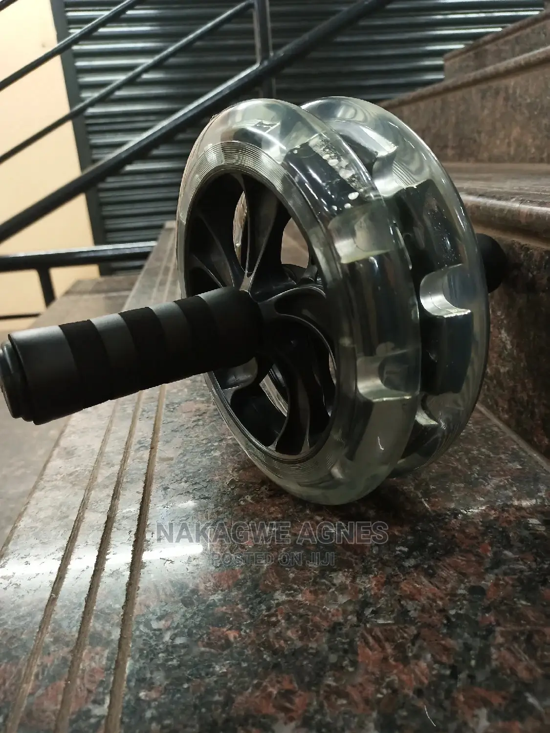 Abs Roller Wheel