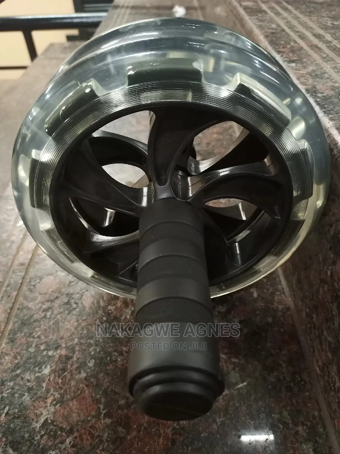 Abs Roller Wheel