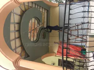 Balcony Gypsum Boards Designing.