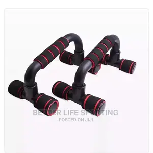 Push Up Bars 
