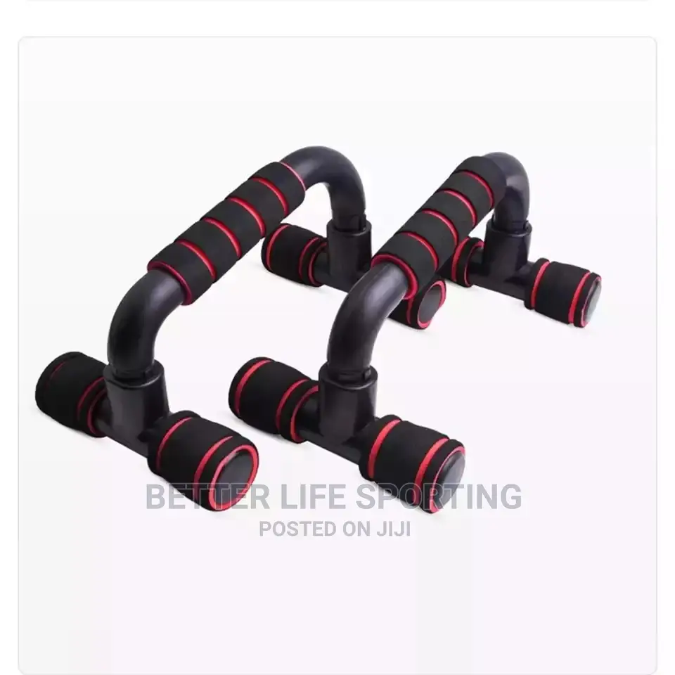 Push Up Bars 