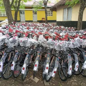 Local Bicycles Manyi Gakifuba