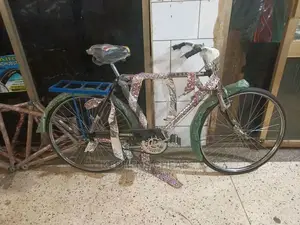 Local Bicycles Manyi Gakifuba