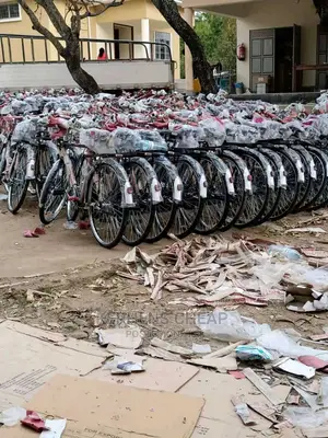Local Bicycles Manyi Gakifuba