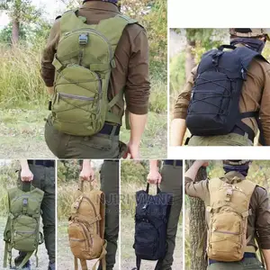 Photo - 3L Hydration Camel Water Backpack