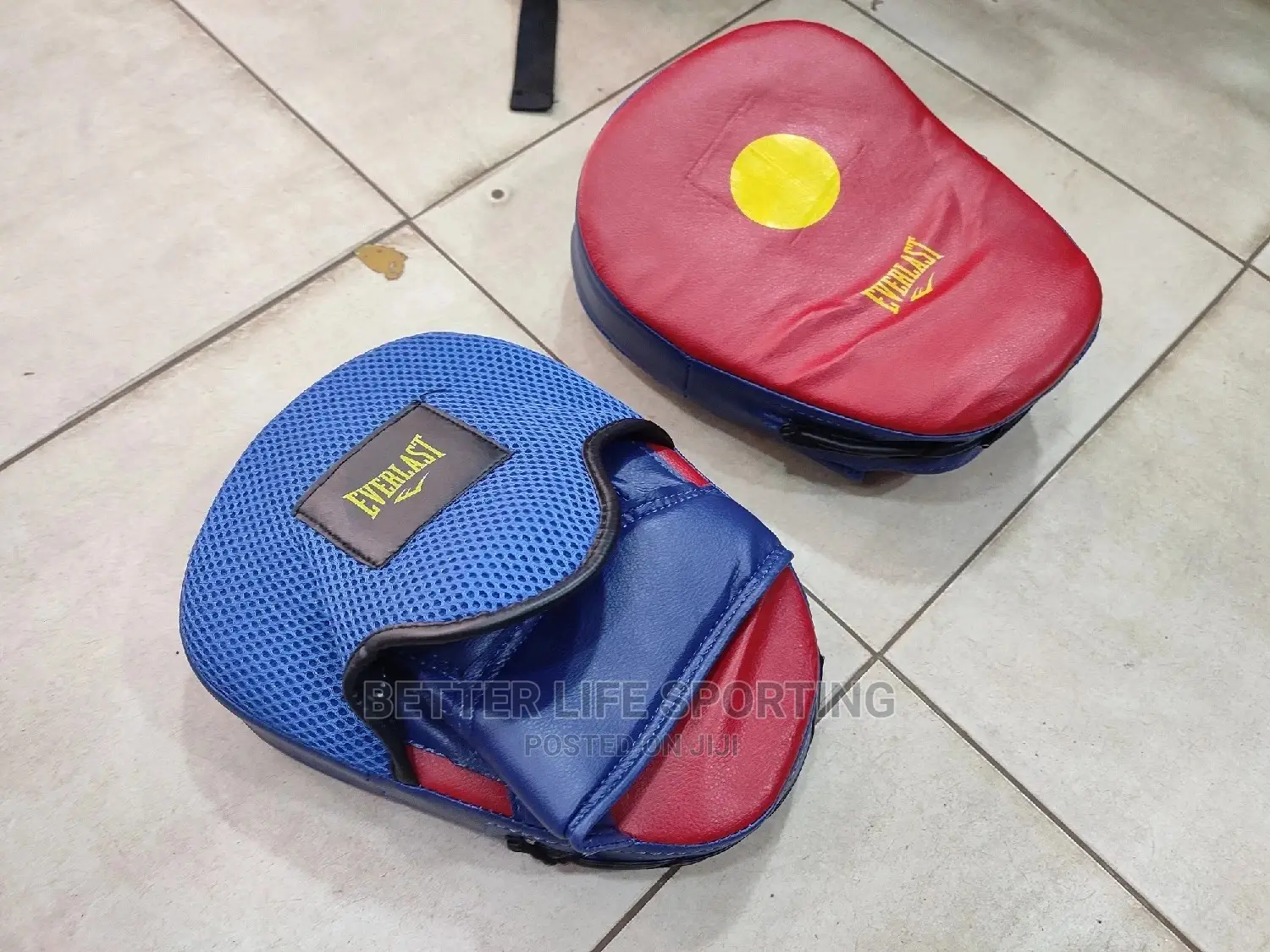 Boxing Pads (Everlast)