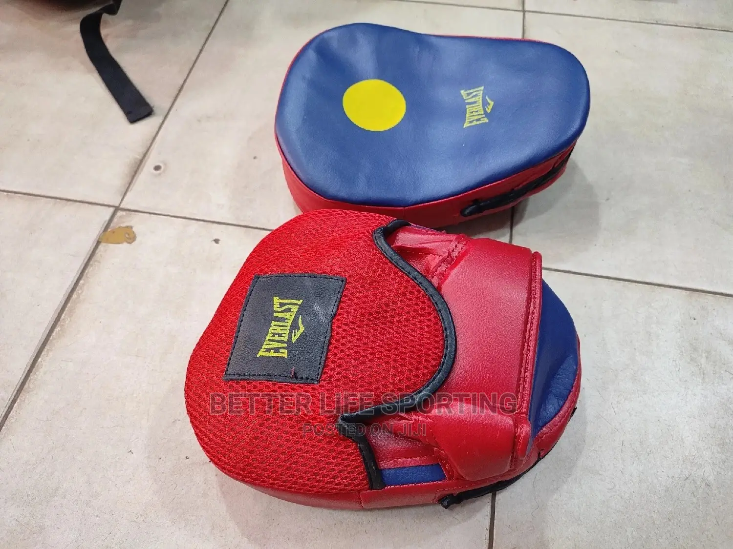 Boxing Pads (Everlast)