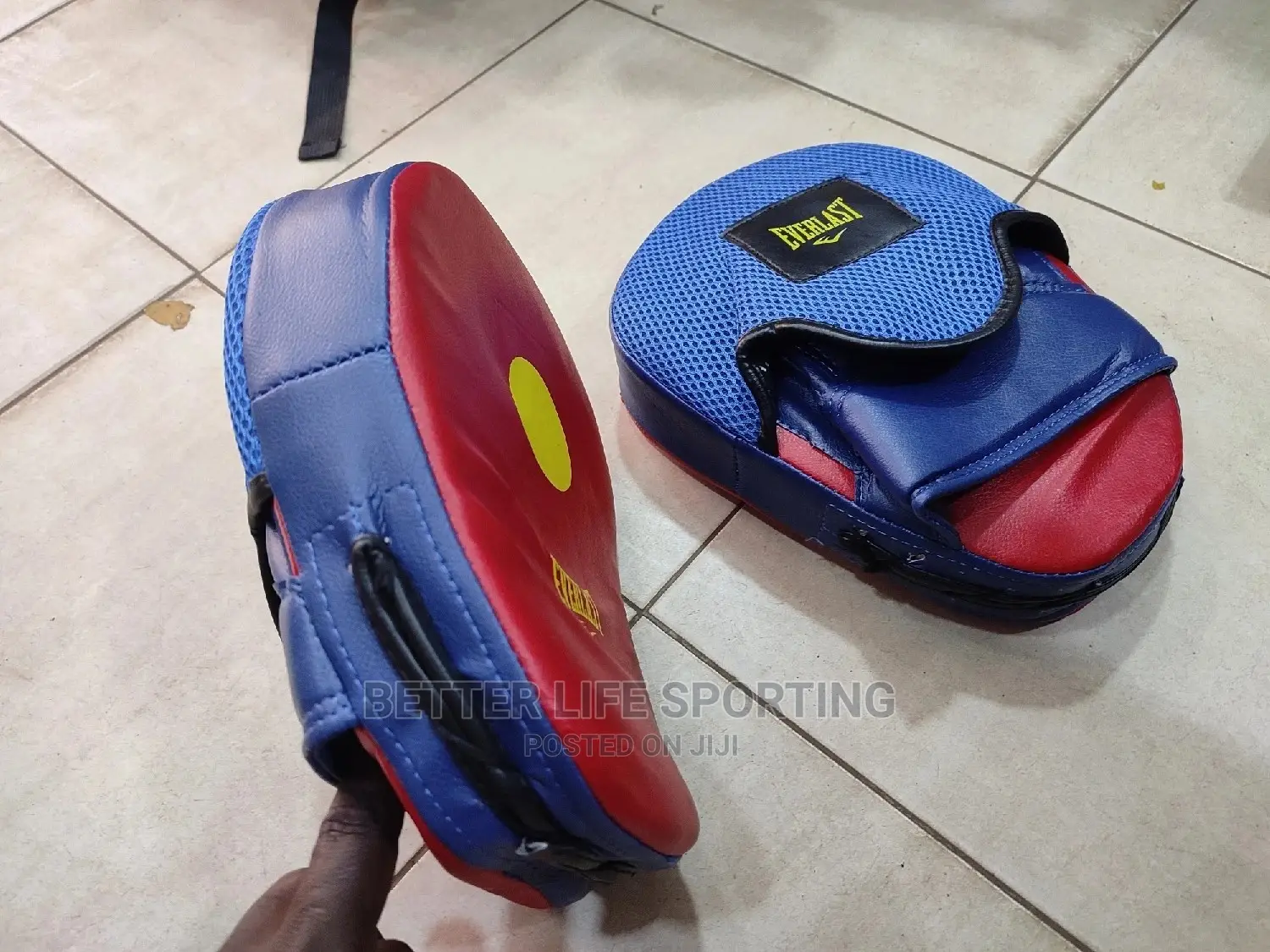 Boxing Pads (Everlast)