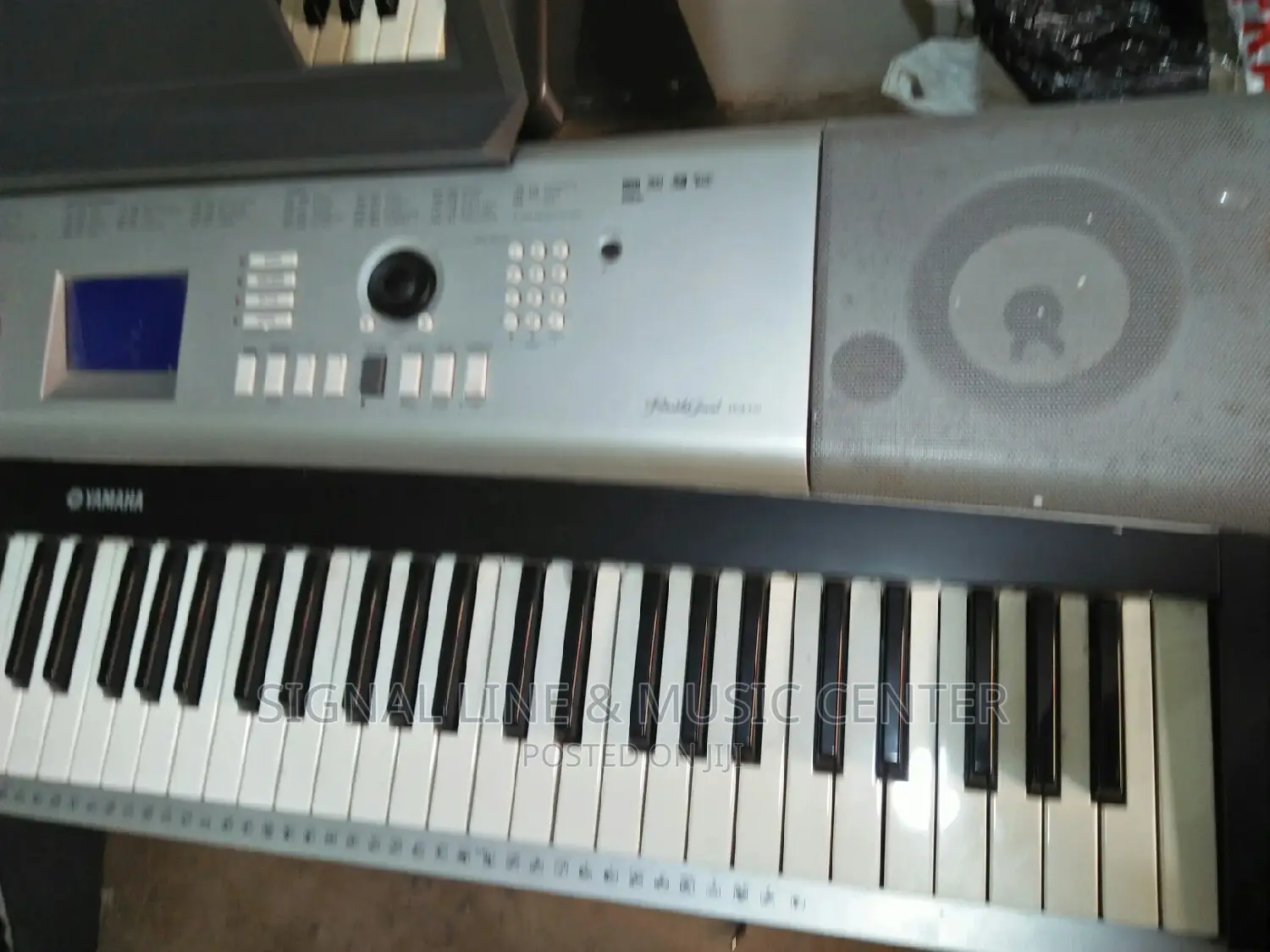 Dgx620 Keyboard Uk Used