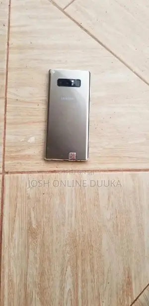 Samsung Galaxy Note 8 64 GB Gold
