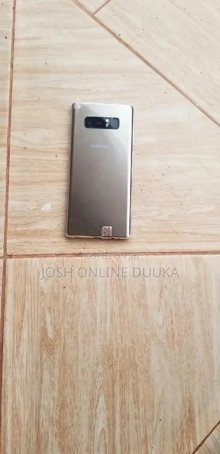 Samsung Galaxy Note 8 64 GB Gold