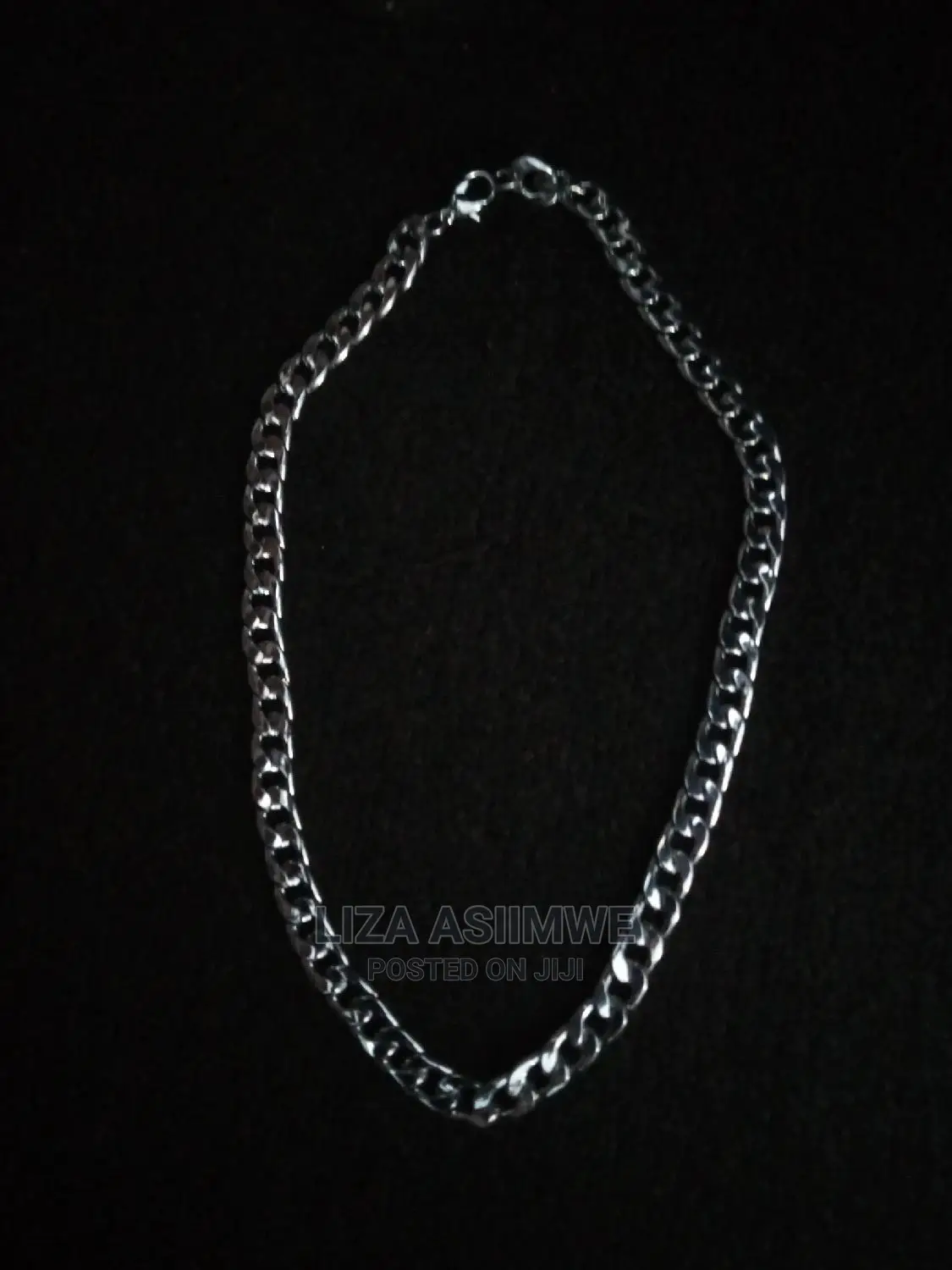 Men's Chains/Necklaces Available