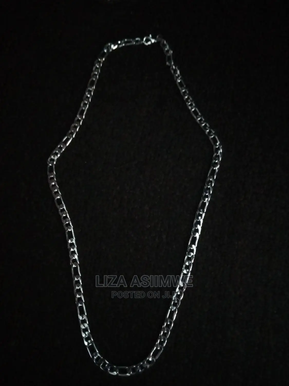 Men's Simple Chains/Necklace Available