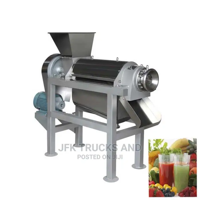 Commercial Juice Extractor - Fruits, Vegetables Herbs.