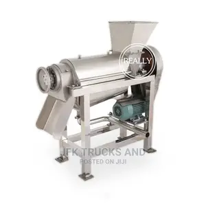 Commercial Juice Extractor - Fruits, Vegetables Herbs.