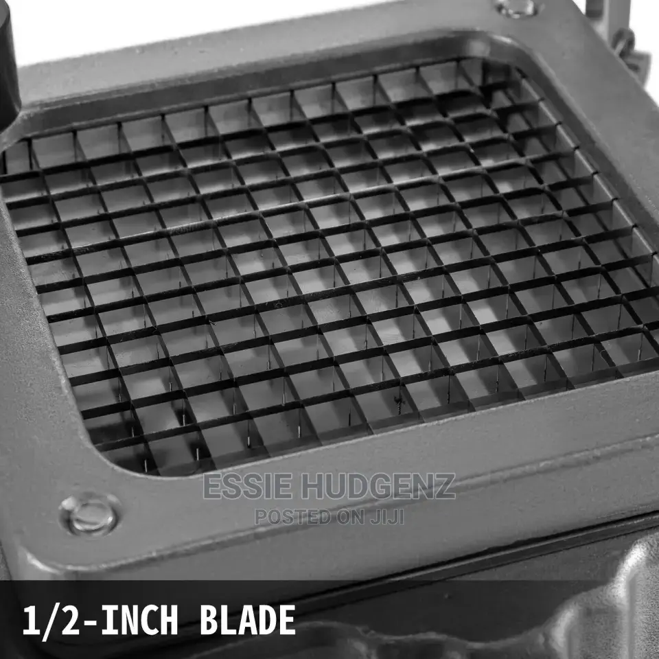 Commercial French Fries Cutter