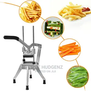 Commercial French Fries Cutter