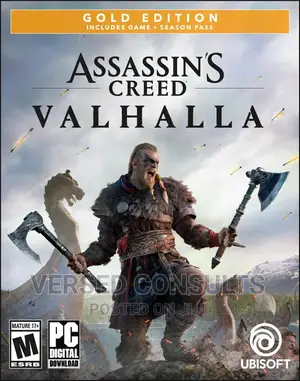 Photo - Assassin's Creed Valhalla Pc Game