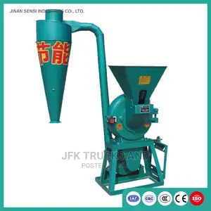 Dry Food and Vegetables, Herbs, Milling - Grinder