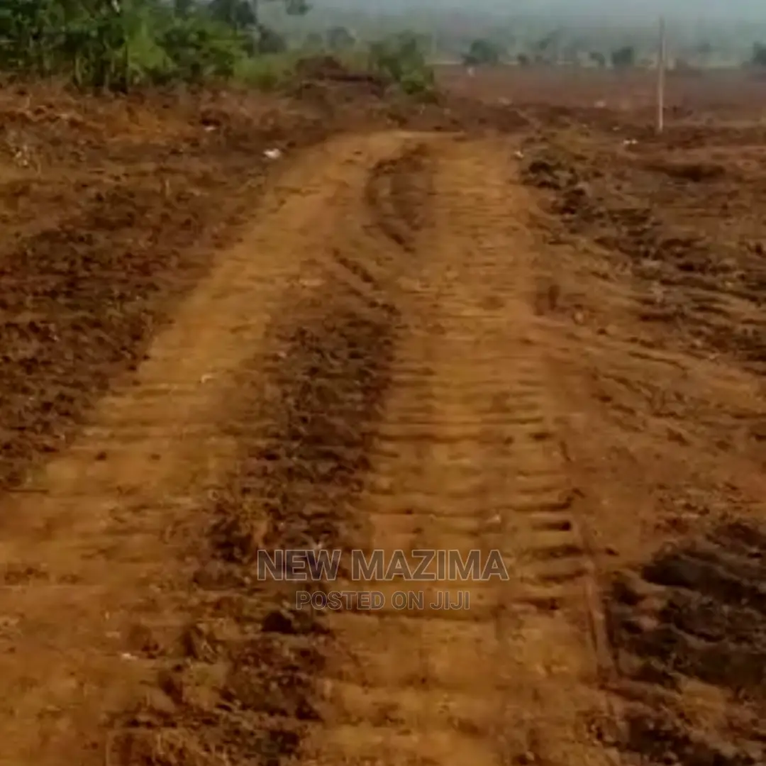 Kasanje Town Estate With Strategic Arleady Titled Plots