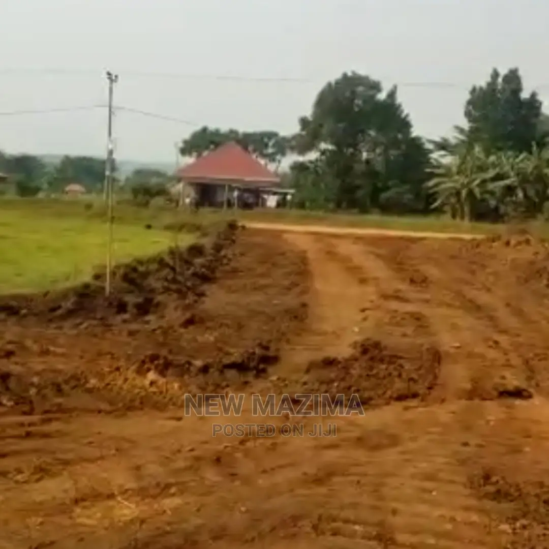 Kasanje Town Estate With Strategic Arleady Titled Plots