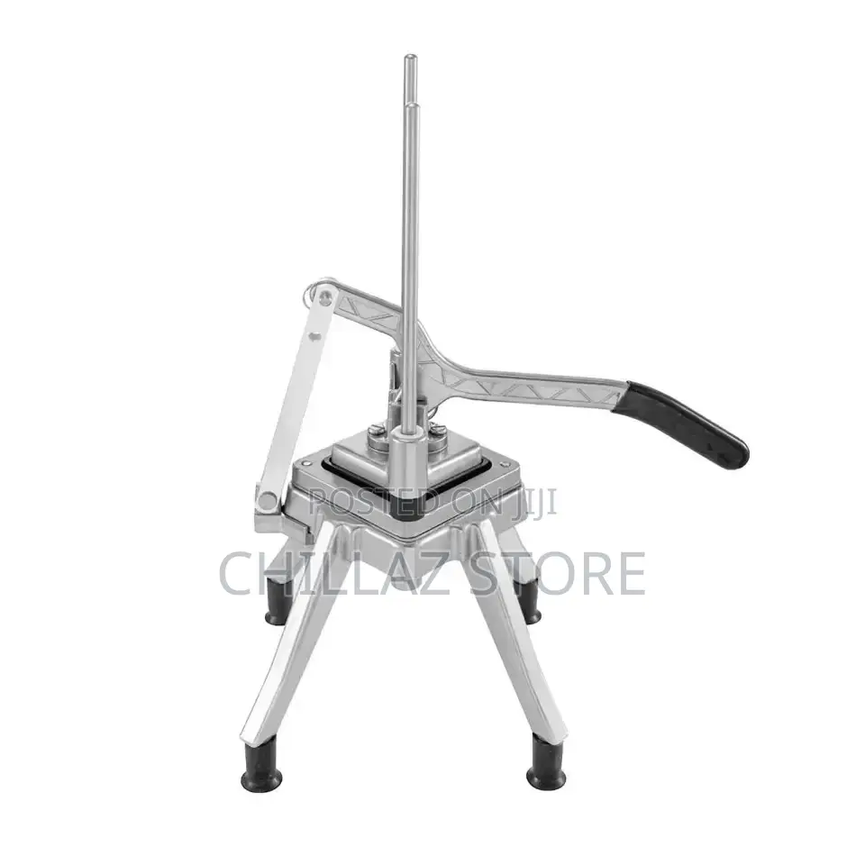 Commercial French Fries Cutter