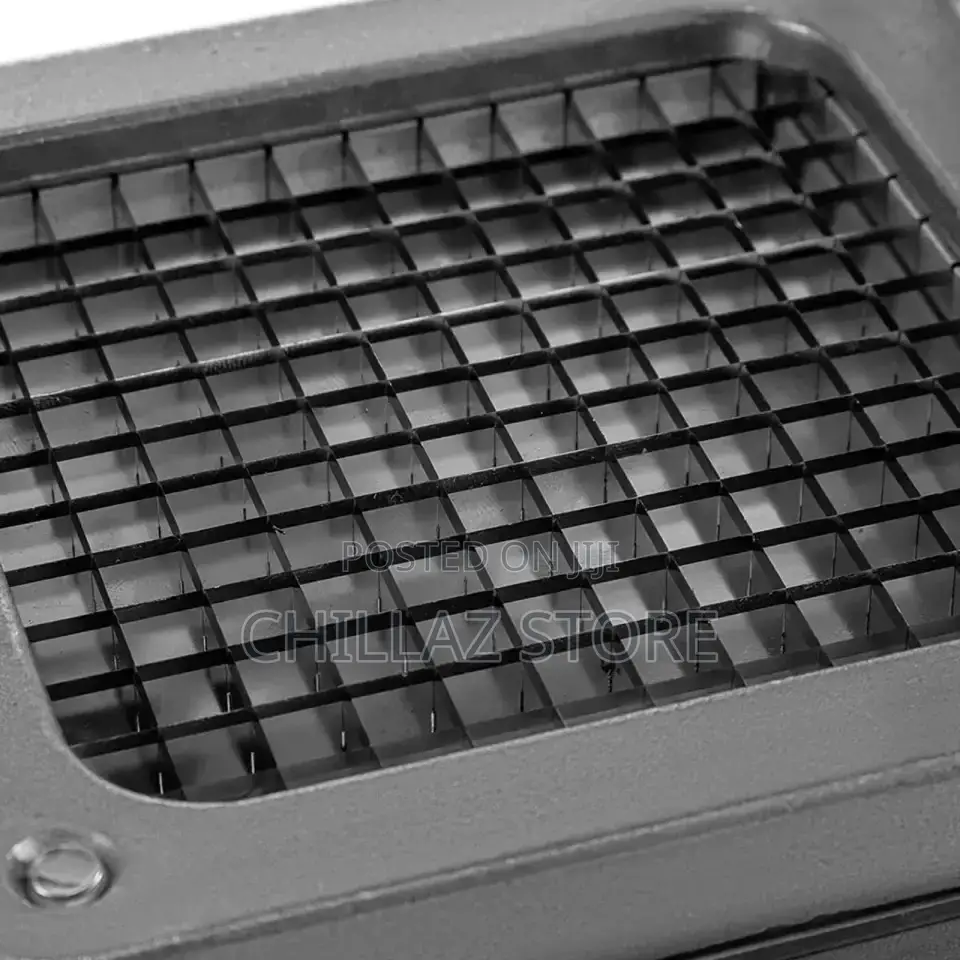 Commercial French Fries Cutter